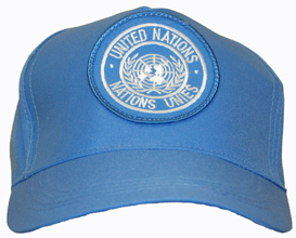 un baseball cap