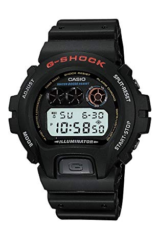 DW-6900-1VDR  G SHOCK  WATCH